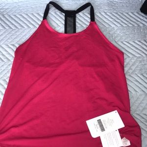 NWT Fabletics Eunice tank